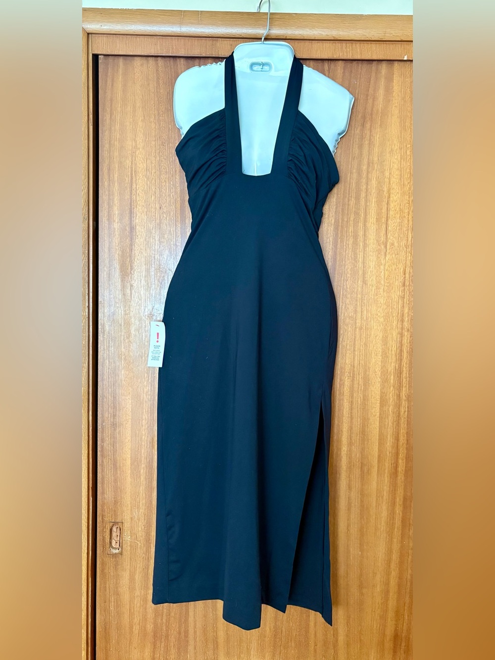 The perfect “Little Black Dress”